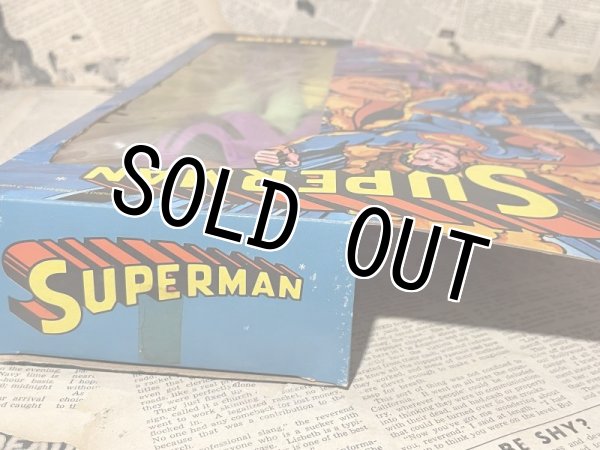 画像4: Lex Luthor/12" Figure(70s/mego/MIB) DC-112 (4)