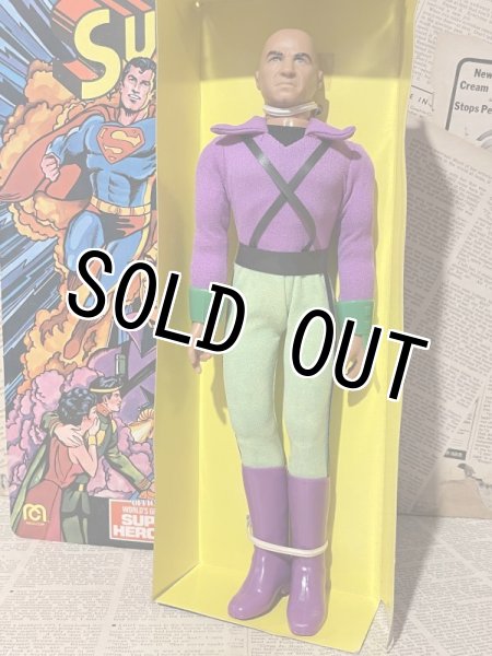画像5: Lex Luthor/12" Figure(70s/mego/MIB) DC-112 (5)