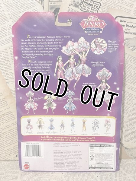 画像3: Tenko/Action Figure(Tenko Rose Eagle/MOC) FA-194 (3)