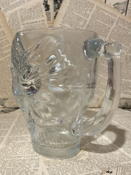 画像3: Treasure Island/Glass Mug(90s) GL-032 (3)