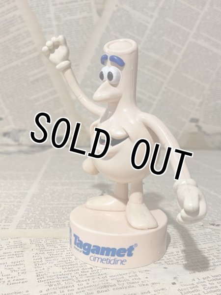 画像2: Tagamet/PVC Figure(80s) AO-033 (2)