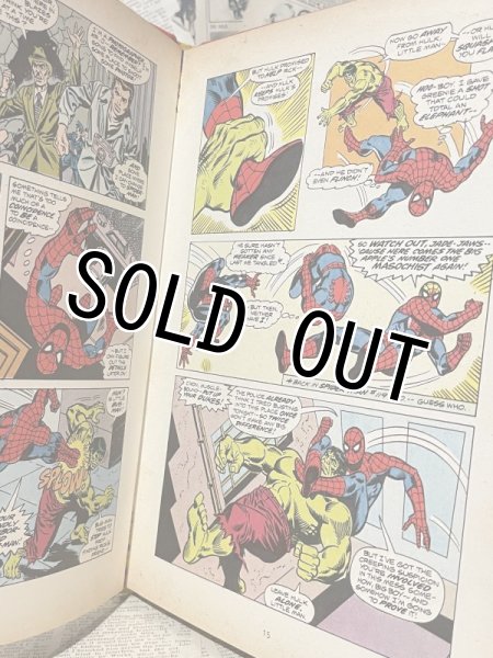 画像3: Marvel Annual/Hardcover Comic(1976/UK) BK-139 (3)