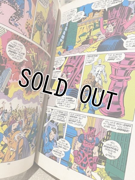 画像3: Marvel Annual/Hardcover Comic(1977/UK) BK-140 (3)