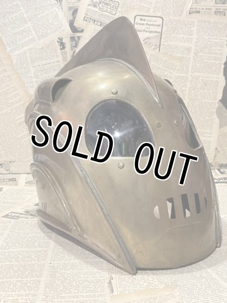 画像4: The Rocketeer/Prop Rerlica Mask(Master Replicas) MO-176 (4)