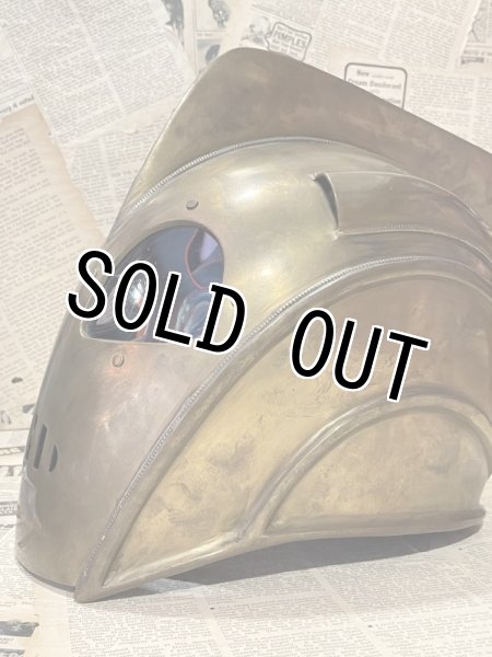 画像7: The Rocketeer/Prop Rerlica Mask(Master Replicas) MO-176 (7)