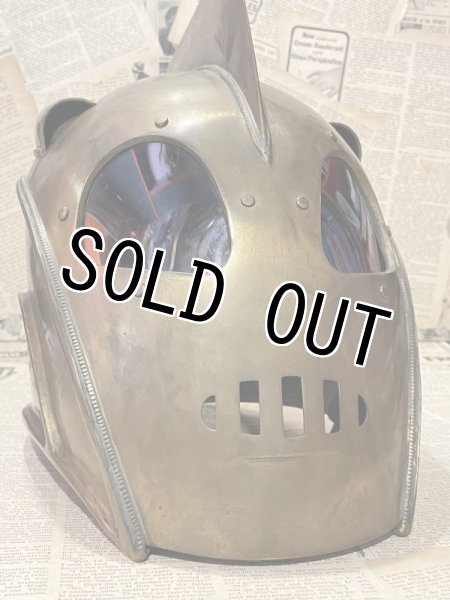 画像9: The Rocketeer/Prop Rerlica Mask(Master Replicas) MO-176 (9)