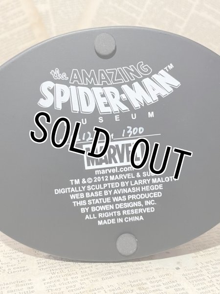 画像6: Spider-Man/Statue(Bowen/Classic Museum Ver.) MA-189 (6)