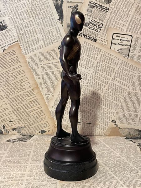 画像3: Spider-Man/Statue(Bowen/Faux Bronze-Symbiote Ver.) MA-190 (3)
