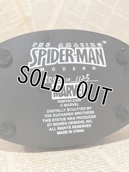 画像7: Spider-Man/Statue(Bowen/Modern Ver.) MA-191 (7)