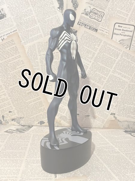 画像3: Spider-Man/Statue(Bowen/Black Symbiot Ver.) MA-193 (3)