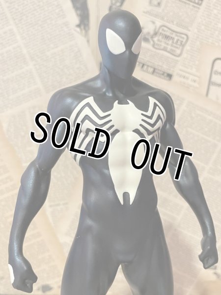 画像5: Spider-Man/Statue(Bowen/Black Symbiot Ver.) MA-193 (5)
