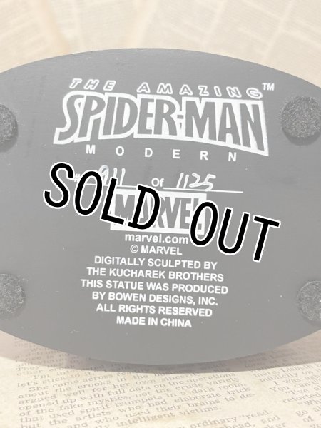 画像6: Spider-Man/Statue(Bowen/Modern Ver.) MA-192 (6)