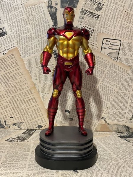 画像1: Iron Man/Statue(Bowen/Modular Armor Ver.) MA-195 (1)