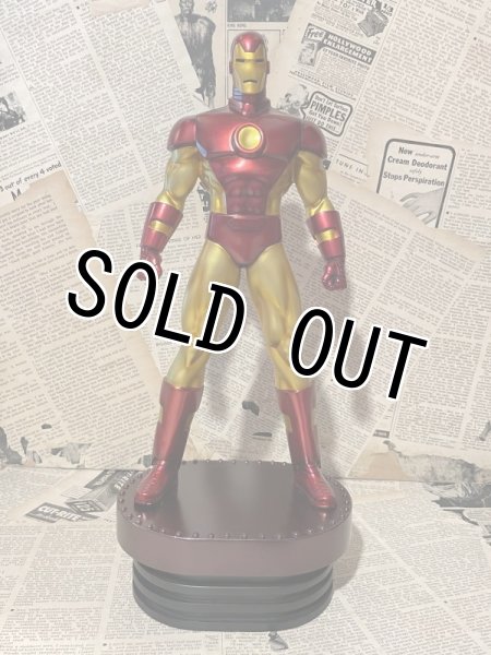 画像1: Iron Man/Statue(Bowen/Neo-Classic Ver.) MA-194 (1)