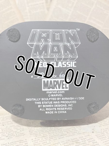 画像7: Iron Man/Statue(Bowen/Neo-Classic Ver.) MA-194 (7)
