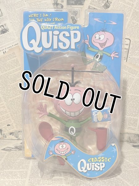 画像1: Quisp/Action Figure(Classic Quisp/MOC) OF-090 (1)