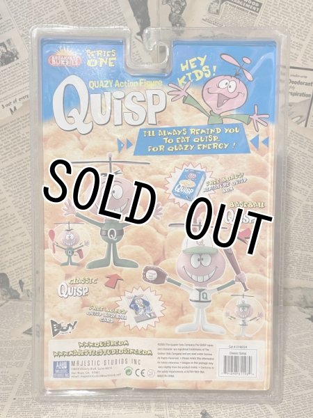 画像3: Quisp/Action Figure(Classic Quisp/MOC) OF-185 (3)