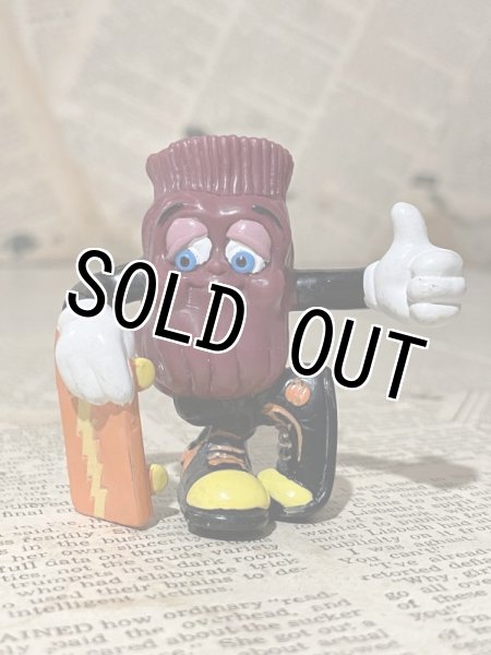 画像1: California Raisins/PVC Figure(80s) CR-024 (1)