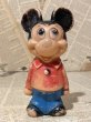 画像1: Mickey Mouse/Plastic Figure(70s) DI-207 (1)