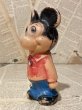 画像2: Mickey Mouse/Plastic Figure(70s) DI-207 (2)