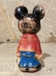 画像3: Mickey Mouse/Plastic Figure(70s) DI-207 (3)