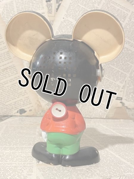 画像3: Chatter Chums/Talking Figure(Mickey Mouse) DI-205 (3)