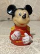 画像1: Mickey Mouse/Finger Puppet(70s) DI-206 (1)