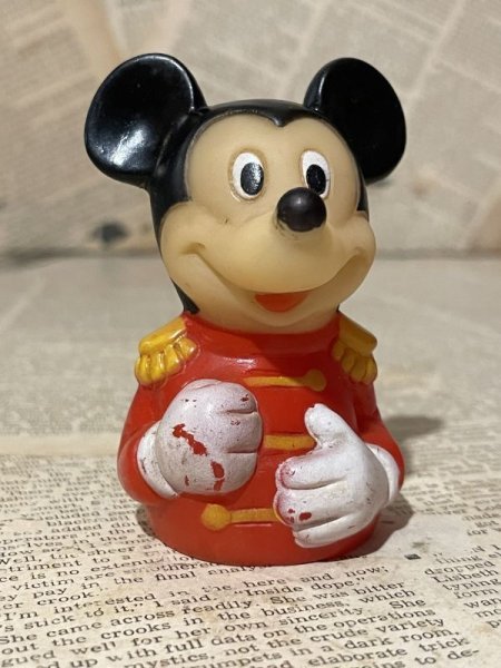 画像1: Mickey Mouse/Finger Puppet(70s) DI-206 (1)