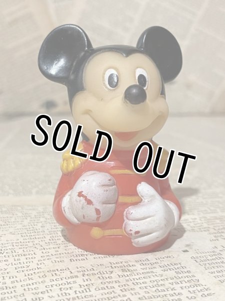 画像1: Mickey Mouse/Finger Puppet(70s) DI-206 (1)