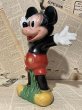 画像2: Mickey Mouse/Vinyl Figure(80s/Celloplast) DI-248 (2)