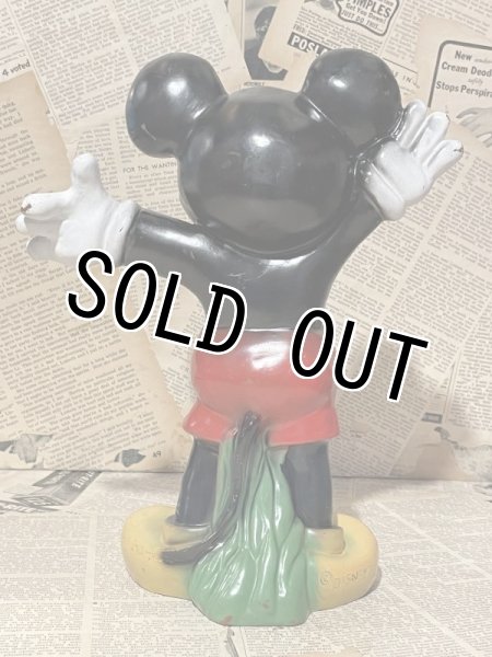 画像3: Mickey Mouse/Vinyl Figure(80s/Celloplast) DI-248 (3)