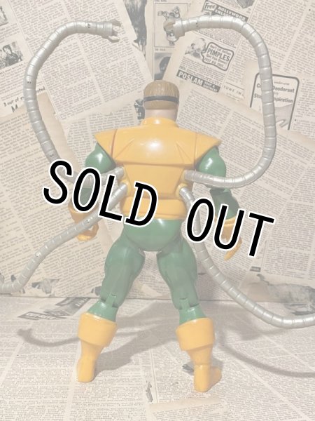 画像3: Spider-Man/10" Figure(Dr. Octopus/Loose) MA-198 (3)