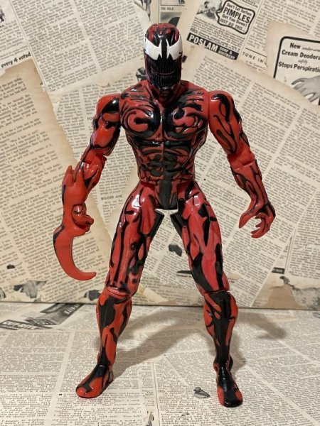 画像1: Spider-Man/10" Figure(Carnage/Loose) MA-200 (1)