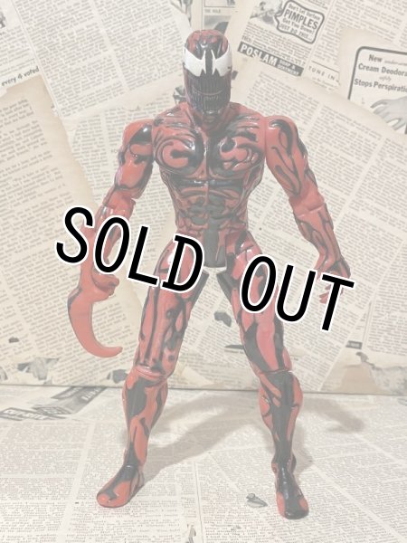 画像1: Spider-Man/10" Figure(Carnage/Loose) MA-200 (1)
