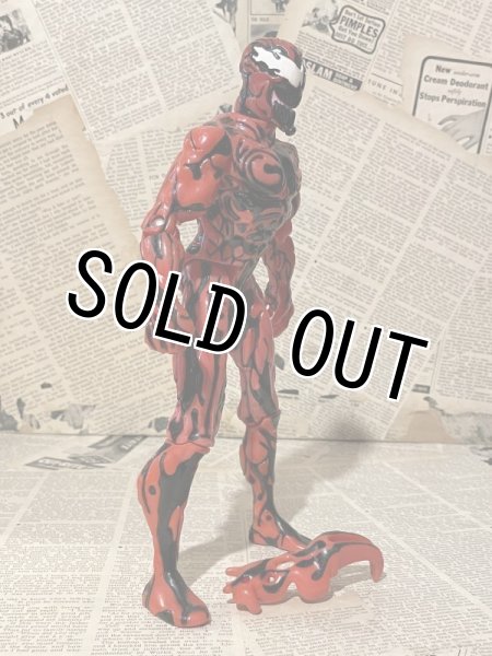 画像2: Spider-Man/10" Figure(Carnage/Loose) MA-200 (2)