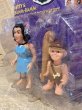 画像2: The Flintstones/Action Figure(Betty & Bamm-Bamm/MOC) HB-031 (2)