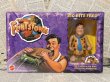 画像1: The Flintstones/Action Figure(Big Bite Fred/MOC) HB-034 (1)