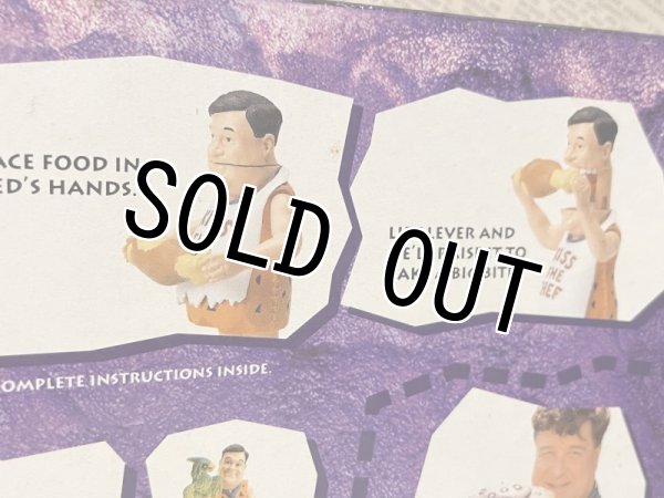 画像4: The Flintstones/Action Figure(Big Bite Fred/MOC) HB-034 (4)