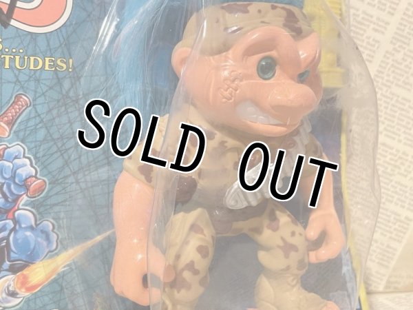画像2: Battle Trolls/Action Figure(General Troll/MOC) OA-080 (2)