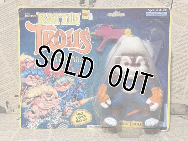 画像1: Battle Trolls/Action Figure(Roadhog Troll/MOC) OA-079 (1)