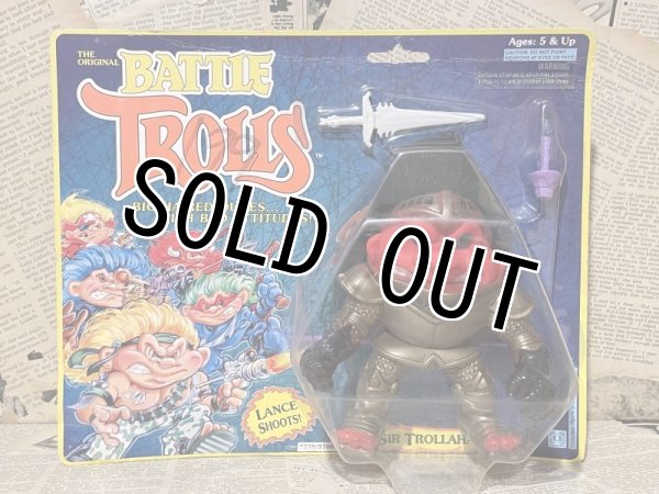 画像1: Battle Trolls/Action Figure(Sir Trollahad/MOC) OA-081 (1)