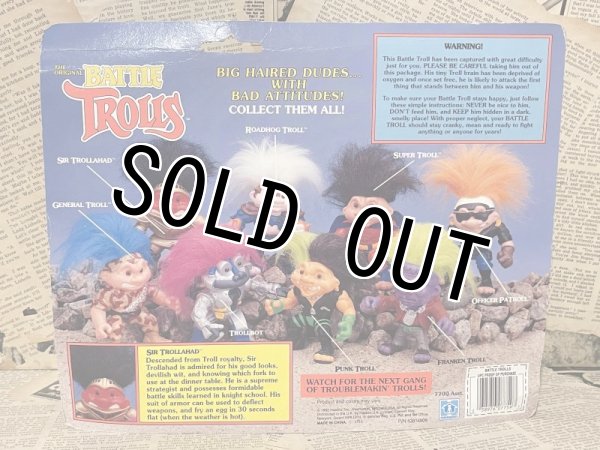 画像3: Battle Trolls/Action Figure(Sir Trollahad/MOC) OA-081 (3)