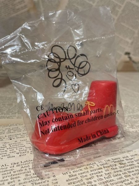 画像5: McDonald's/Antenna Topper(90s/MIP) OF-227 (5)