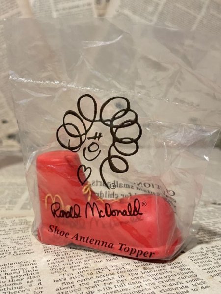 画像6: McDonald's/Antenna Topper(90s/MIP) OF-227 (6)