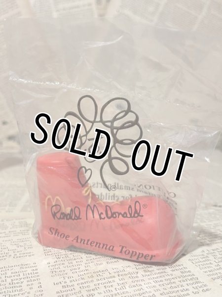 画像6: McDonald's/Antenna Topper(90s/MIP) OF-092 (6)