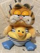 画像1: Garfield/Plush(80s) GF-020 (1)