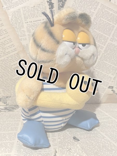画像3: Garfield/Plush(80s) GF-020 (3)