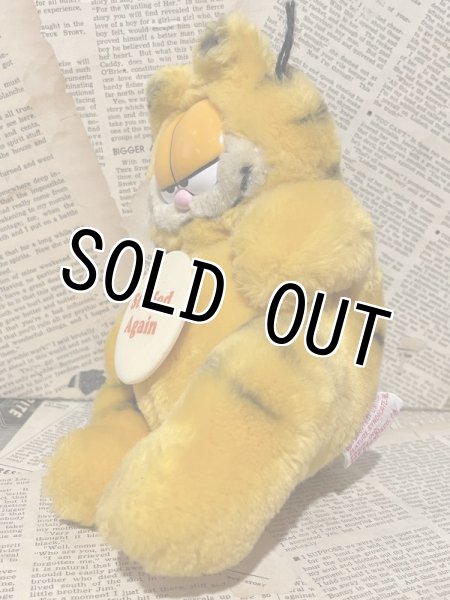 画像2: Garfield/Plush(80s) GF-024 (2)