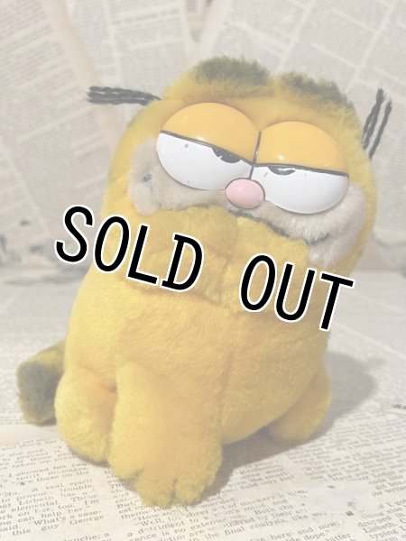 画像1: Garfield/Plush(80s) GF-023 (1)