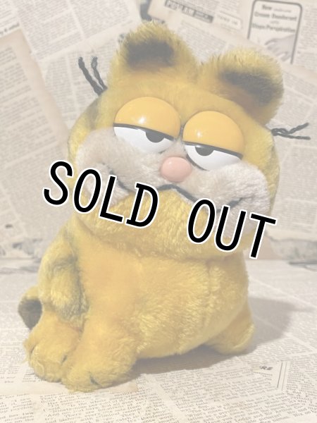 画像1: Garfield/Plush(80s) GF-022 (1)